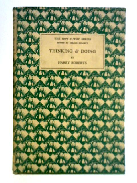 Thinking and Doing