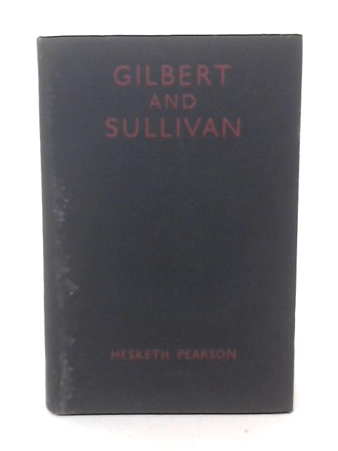 Gilbert and Sullivan