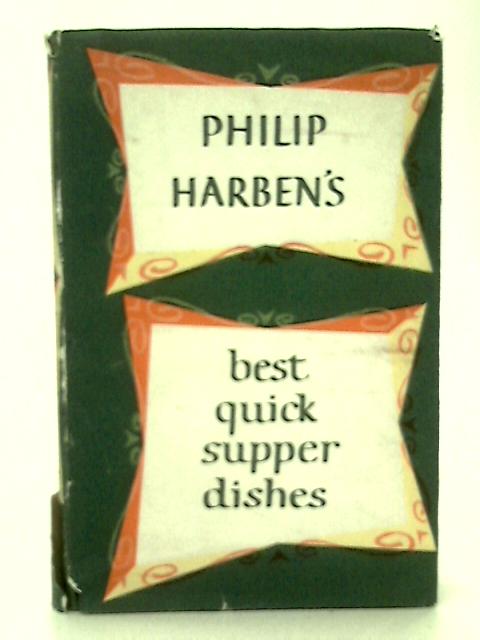 Best Quick Supper Dishes