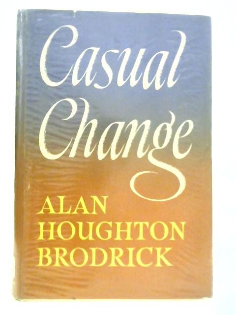 Casual Change