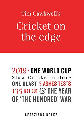 Cricket on the Edge