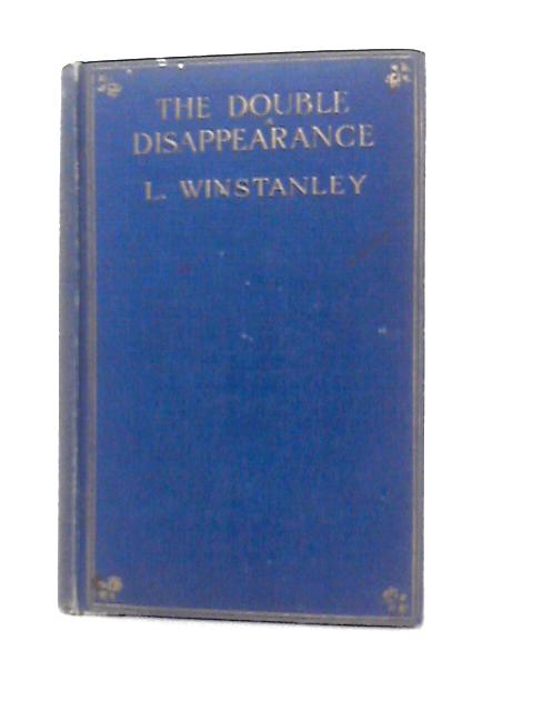 The Double Disappearance