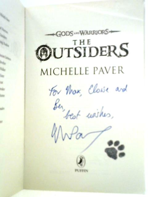The Outsiders - Gods and Warriors Book 1