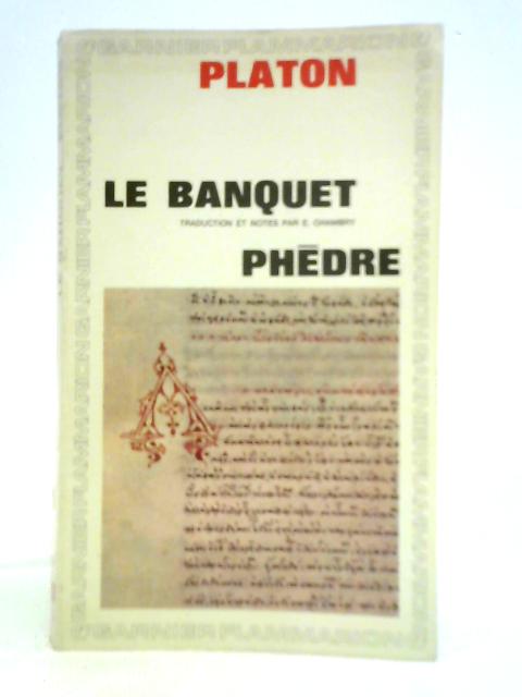 Le Banquet Phedre