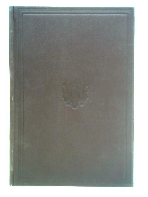 A Text-book of Mathematics and Mechanics, Part II