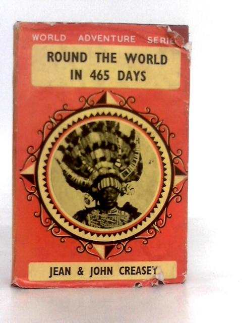 Round the World in 465 Days | Old & Rare at World of Books US