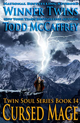 Cursed Mage (Twin Soul Series)
