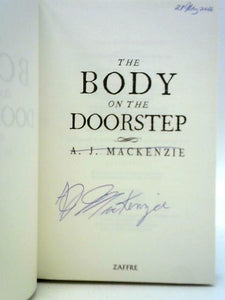 The Body on the Doorstep 