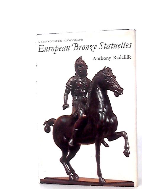 European Bronze Statuettes.