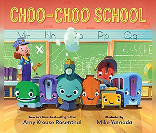 Choo Choo School