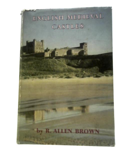 English Medieval Castles