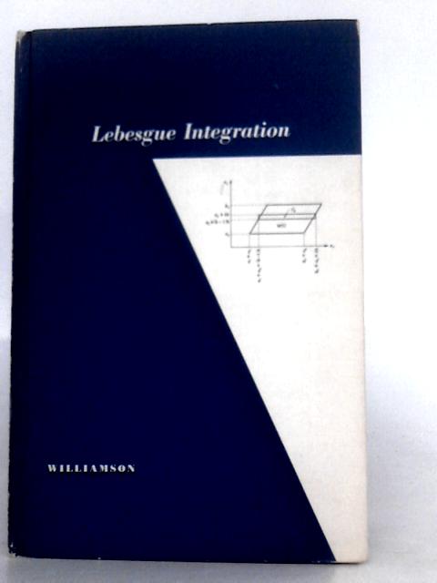 Lebesgue Integration