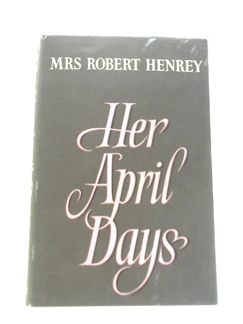 Her April Days