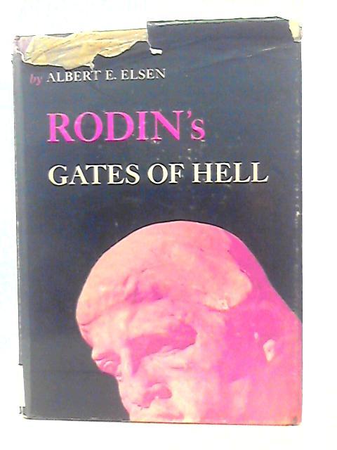 Rodin's "Gates of Hell"