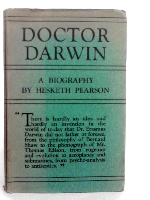 Doctor Darwin