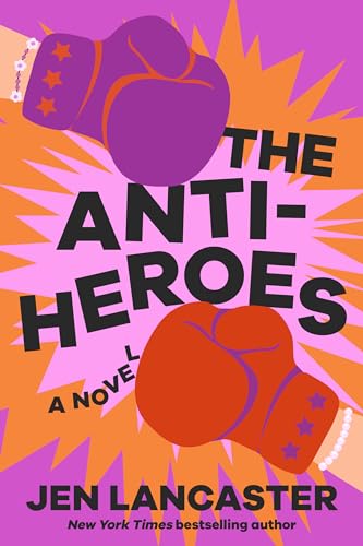 The Anti-Heroes