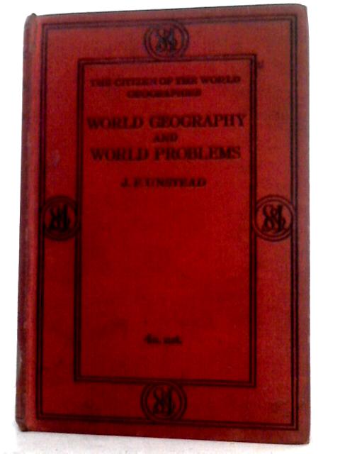 World Geography And World Problems