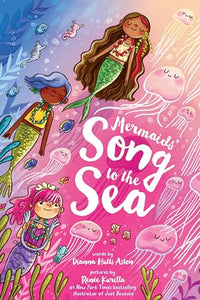 Mermaids' Song to the Sea 