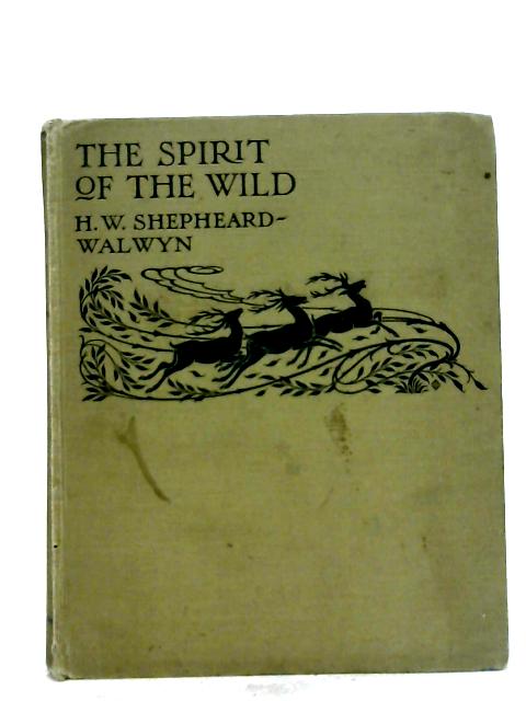 The Spirit of the Wild