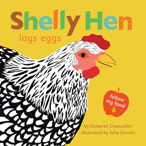 Shelly Hen Lays Eggs 