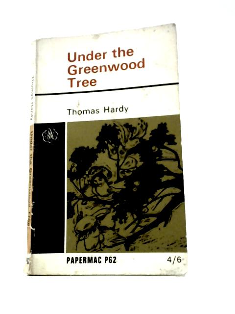 Under The Greenwood Tree