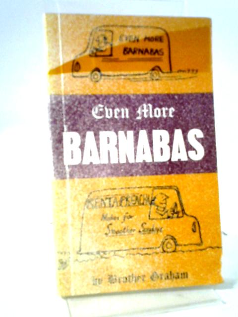 Even More Barnabas
