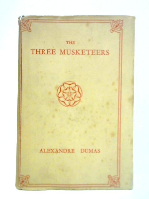 The Three Musketeers