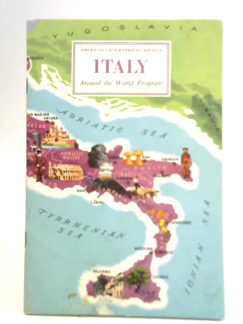 Around the World Program: Italy