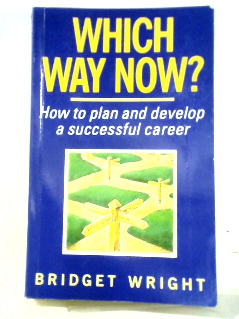 Which Way Now?