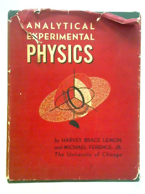 Analytical Experimental Physics