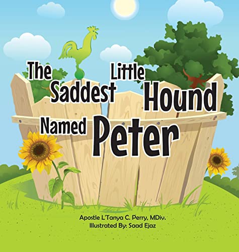 The Saddest Little Hound Named Peter