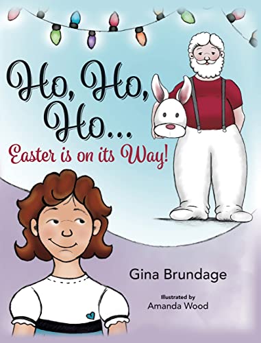 Ho, Ho, Ho Easter is in its way?!