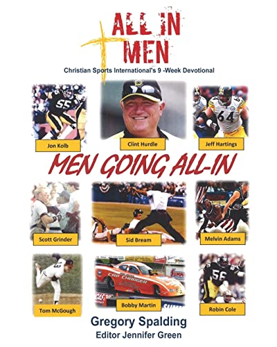 All-In Men Men Going All-In