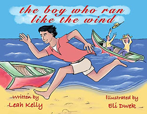 The boy who ran like the wind 