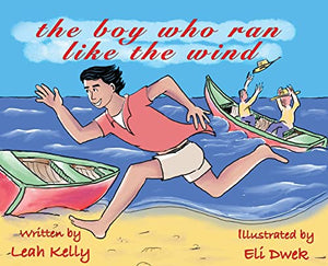 The boy who ran like the wind 