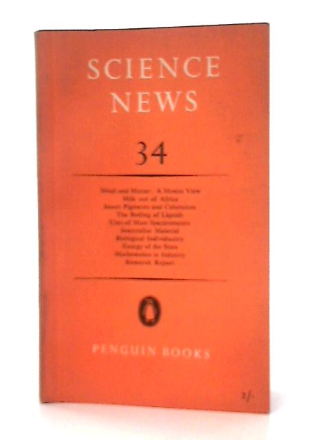 Science News 34.