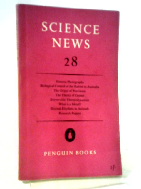 Science News 28