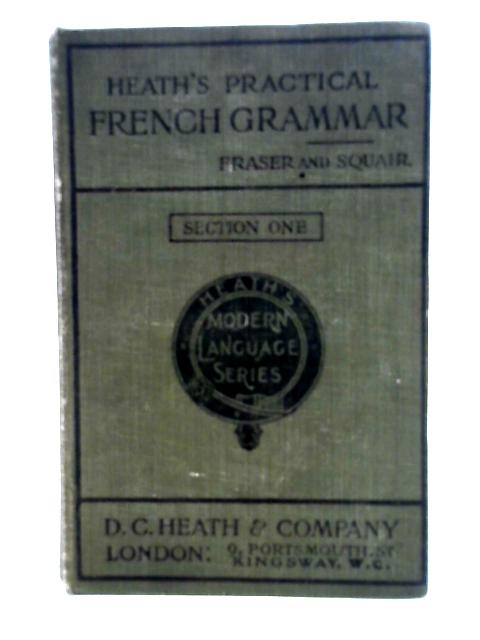 Practical French Grammar