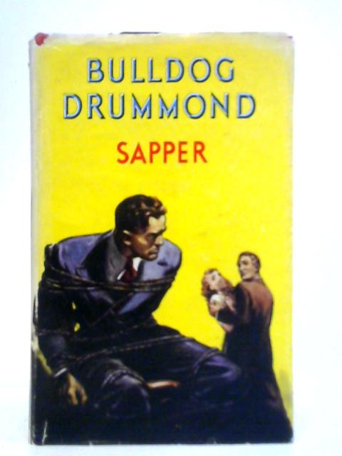 Bulldog Drummond