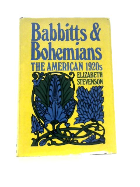 Babbits and Bohemians