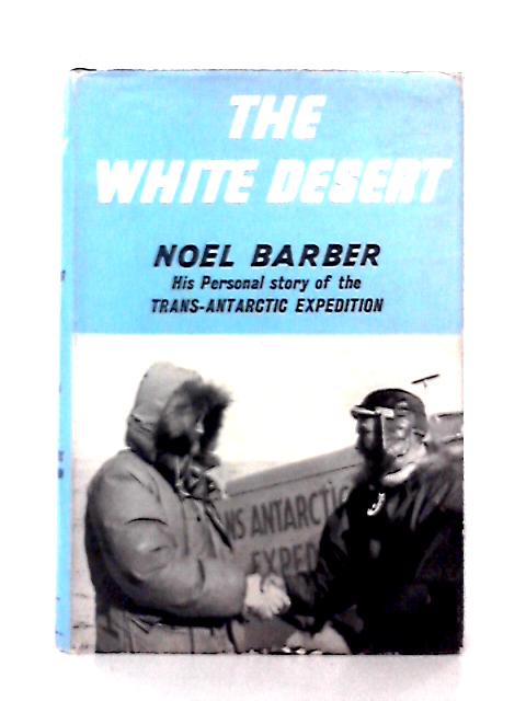 The White Desert.