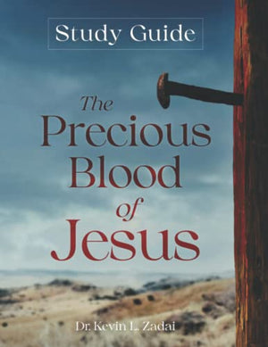 Study Guide The Precious Blood Of Jesus