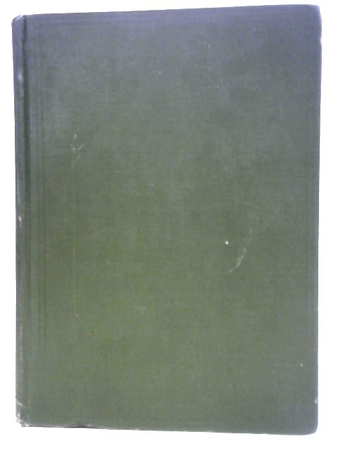 Reports on Progress in Physics Volume IV