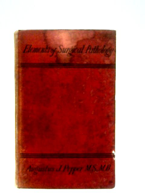 Elements of Surgical Pathology | Old & Rare at World of Books US