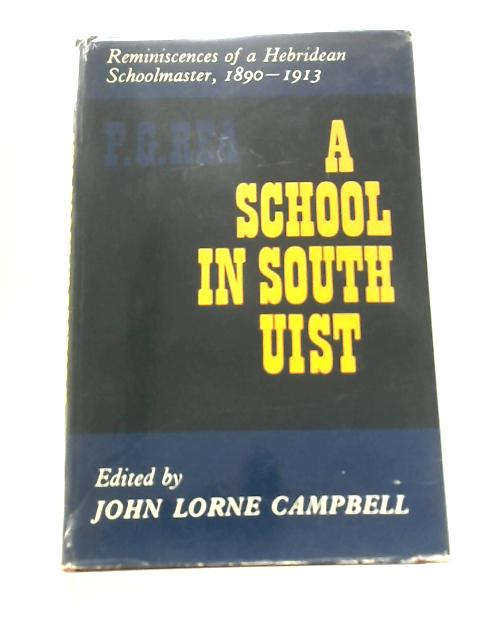 School in South Uist