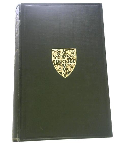 Cambridge University: an Episodical History
