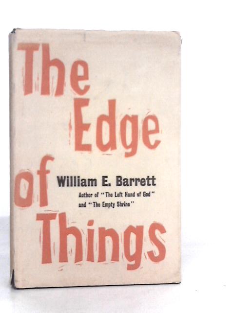 The Edge of Things