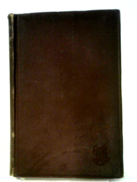 Ethics: An Introductory Manual For The Use Of University Students