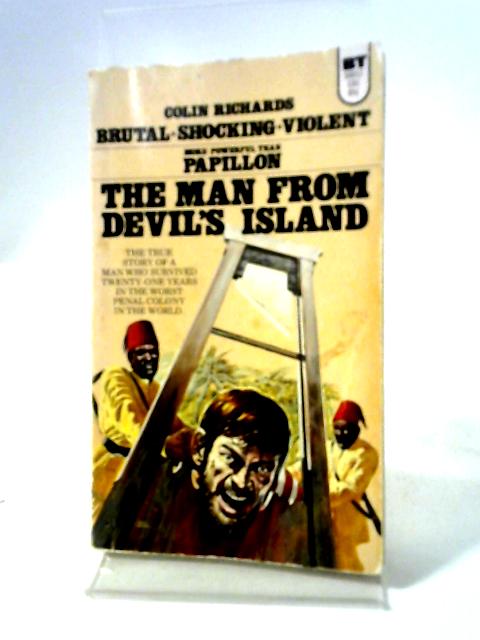 The Man From Devil's Island