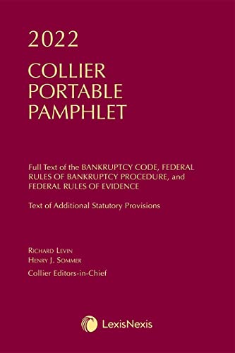 Collier Portable Pamphlet 2022 Edition